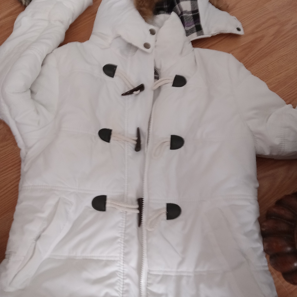 Withe teenagers jacket - Picture 2 of 6